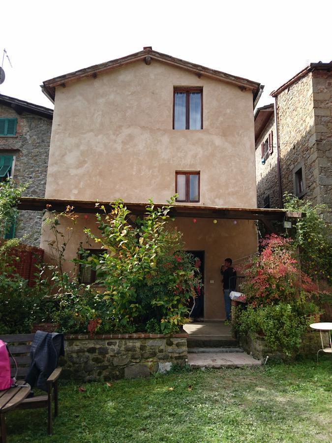 Villa Casa Webb Bagni di Lucca Exterior foto