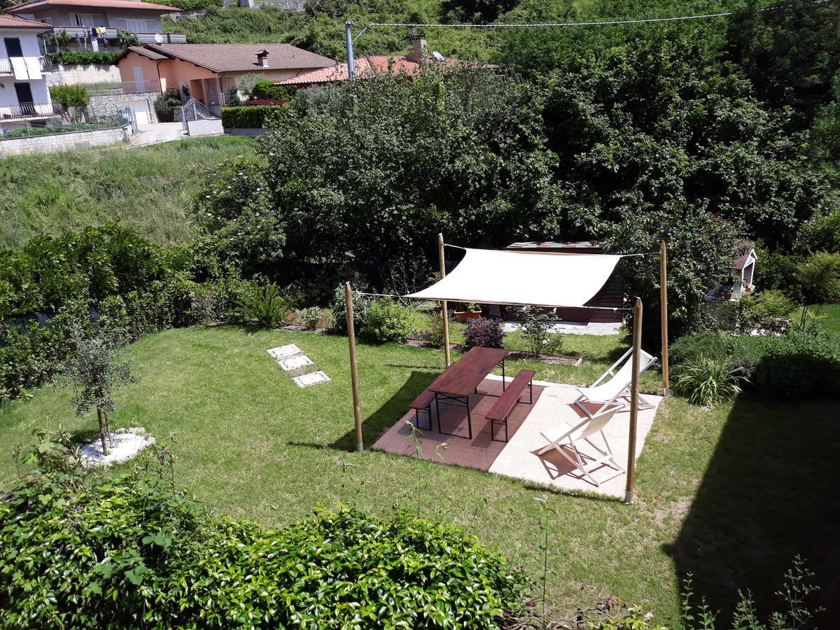 Villa Casa Webb Bagni di Lucca Exterior foto